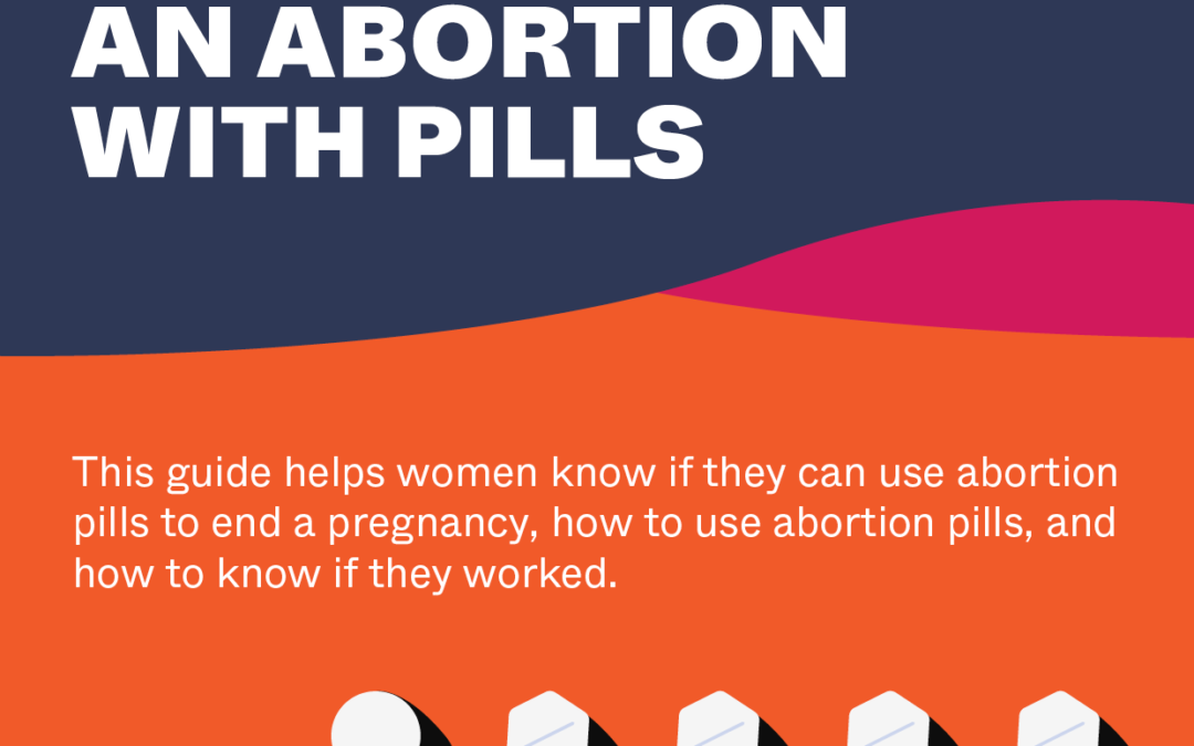 How to have an abortion with pills