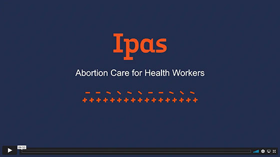 Abortion Care Videos