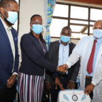 Ipas Africa Alliance celebrates a decade of partnership with Moi Teaching and Referral Hospital