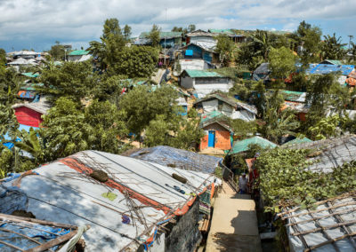 Cox's Bazar, 2022