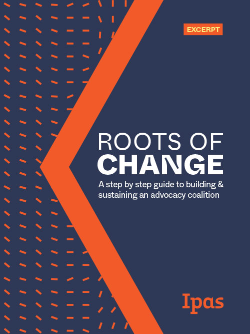 Roots of Change: a step-by-step guide for expanding access to safe abortion – EXCERPT