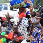 Internally displaced people in DRC