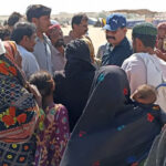 Ipas team meets with IDPs