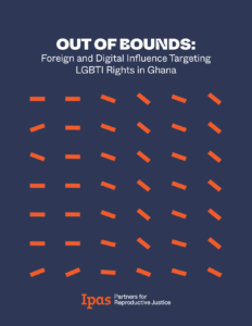 Out of Bounds-Foreign and Digital Influence Targeting LGBTI Rights in Ghana