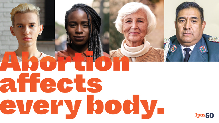 Abortion affects every body.