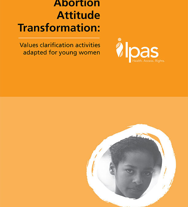Abortion attitude transformation: Values clarification activities adapted for young women