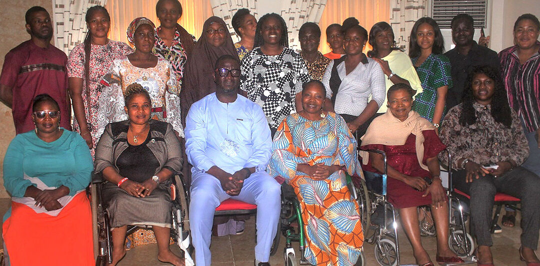 Disability inclusion for sexual and reproductive health in Nigeria