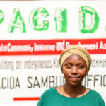 Abdia Lalaikipia, PACIDA project coordinator