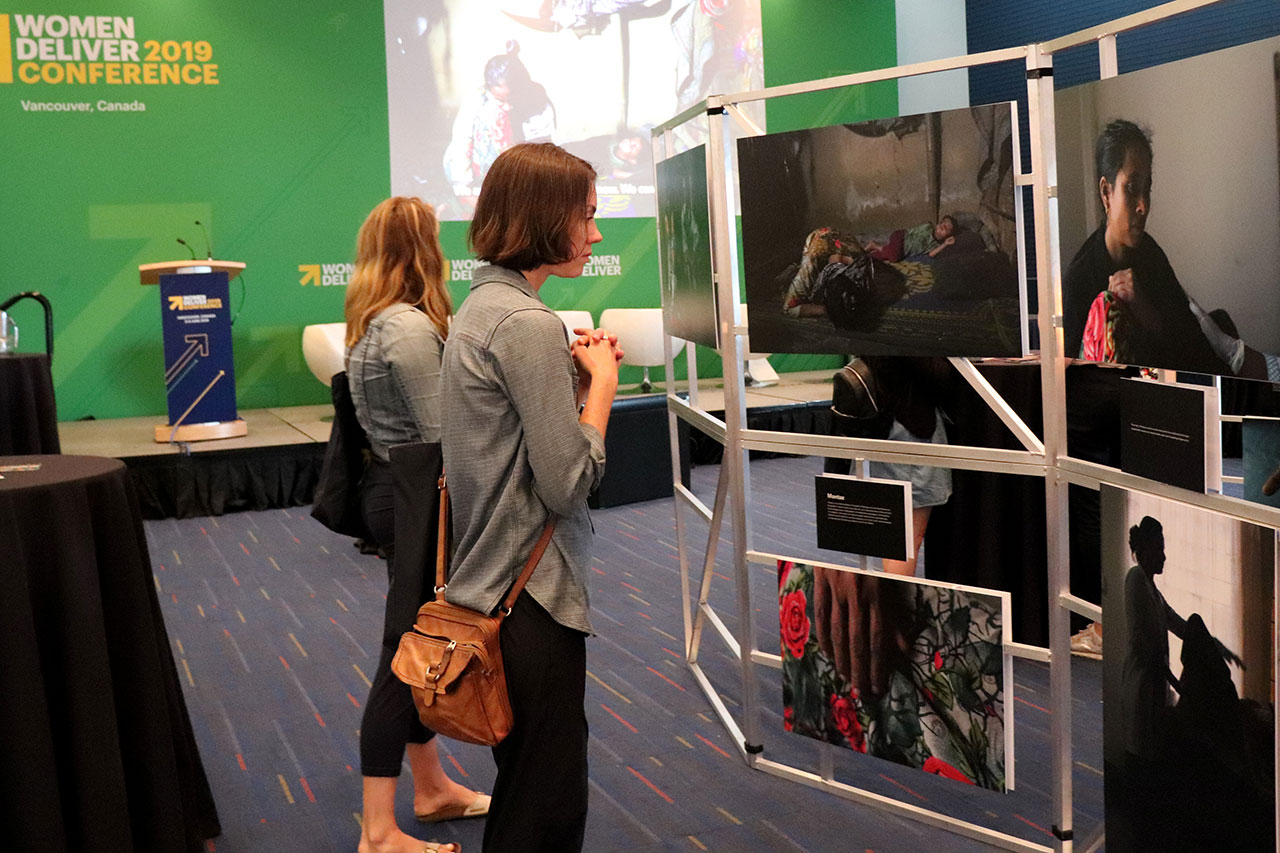 Ipas-photo-exhibit-Women-Deliver-2019
