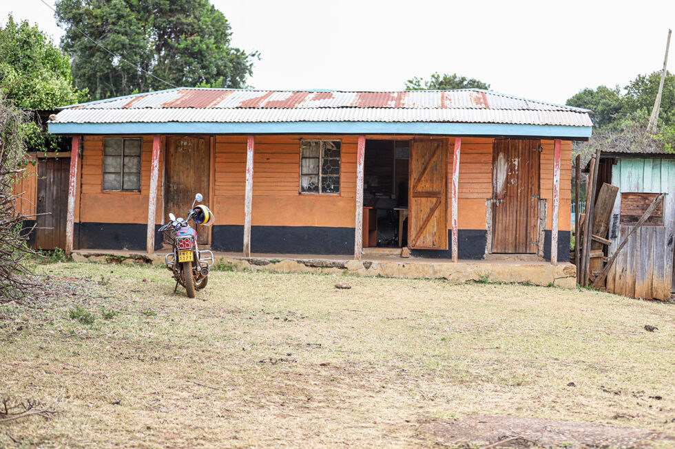 Entashata A small organization leaving giant footprints in Kenyan