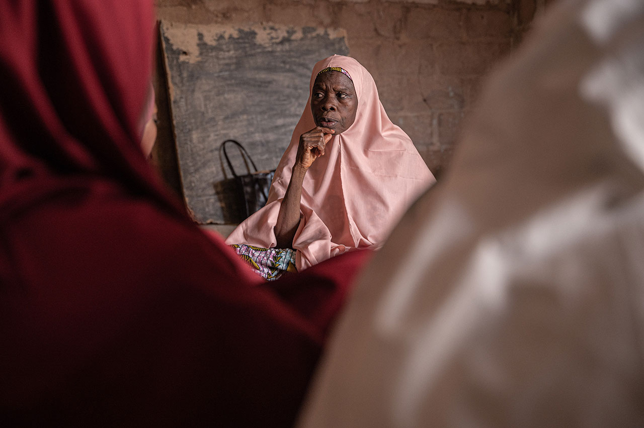 Yelwe Abduwlahi, retired health Yelwe Abduwlahi, retired health