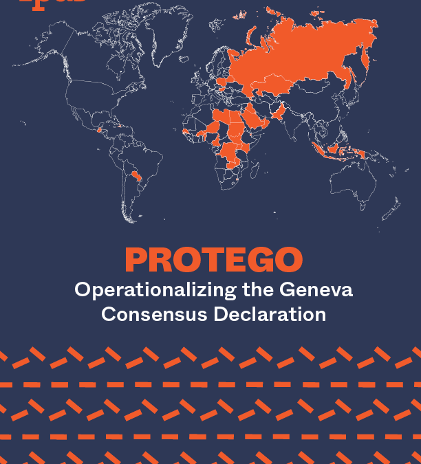 PROTEGO: Operationalizing the Geneva Consensus Declaration