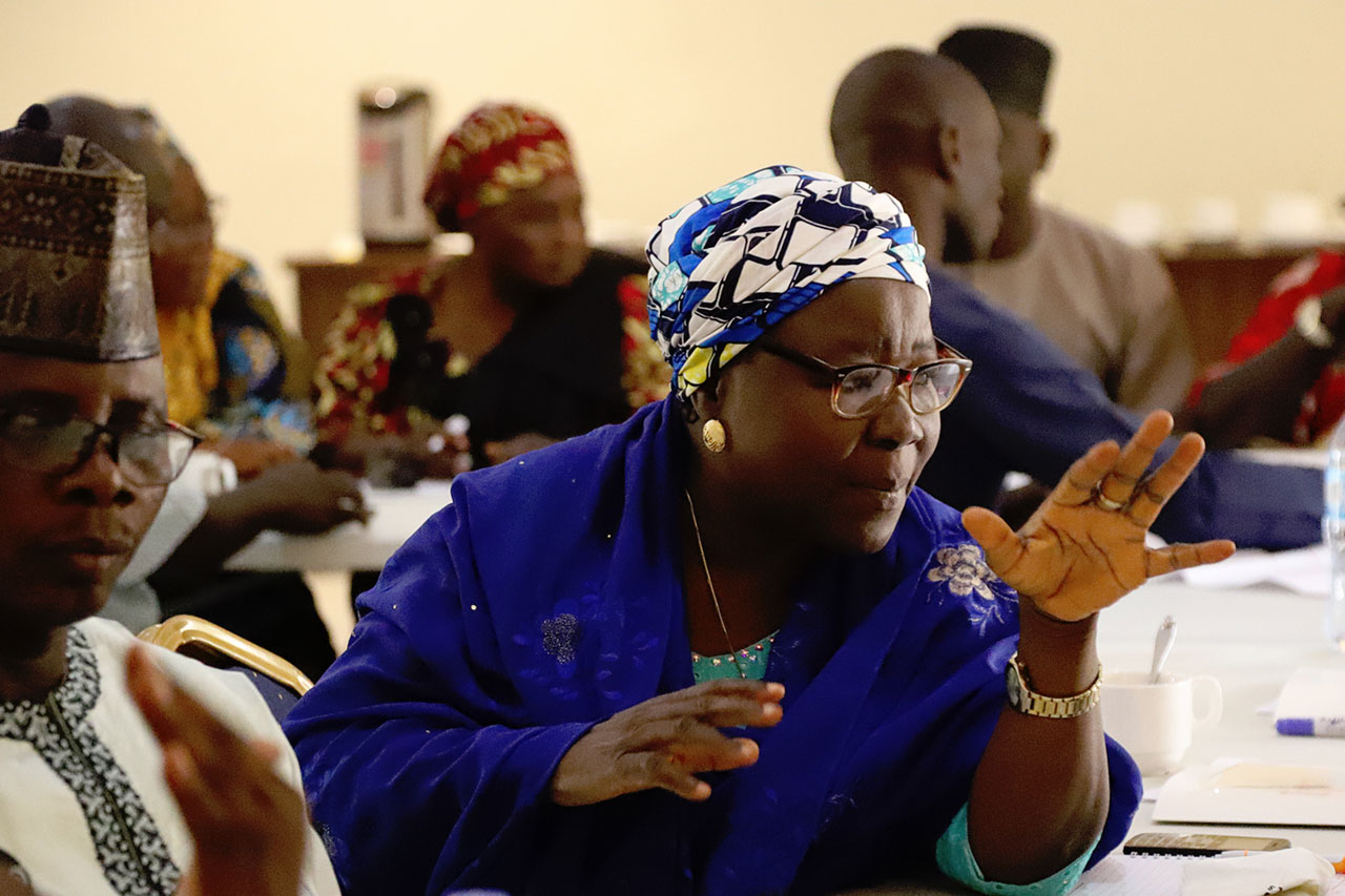 Zainab Jacob Akawu