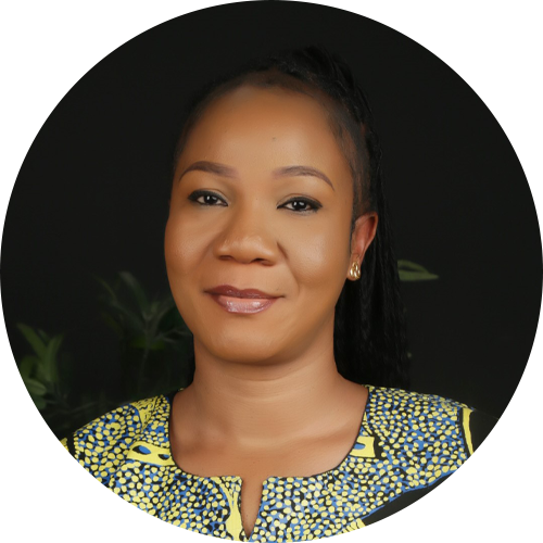 Doris Ikpeze Lucky Palmer