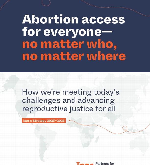 Abortion access for everyone—no matter who, no matter where