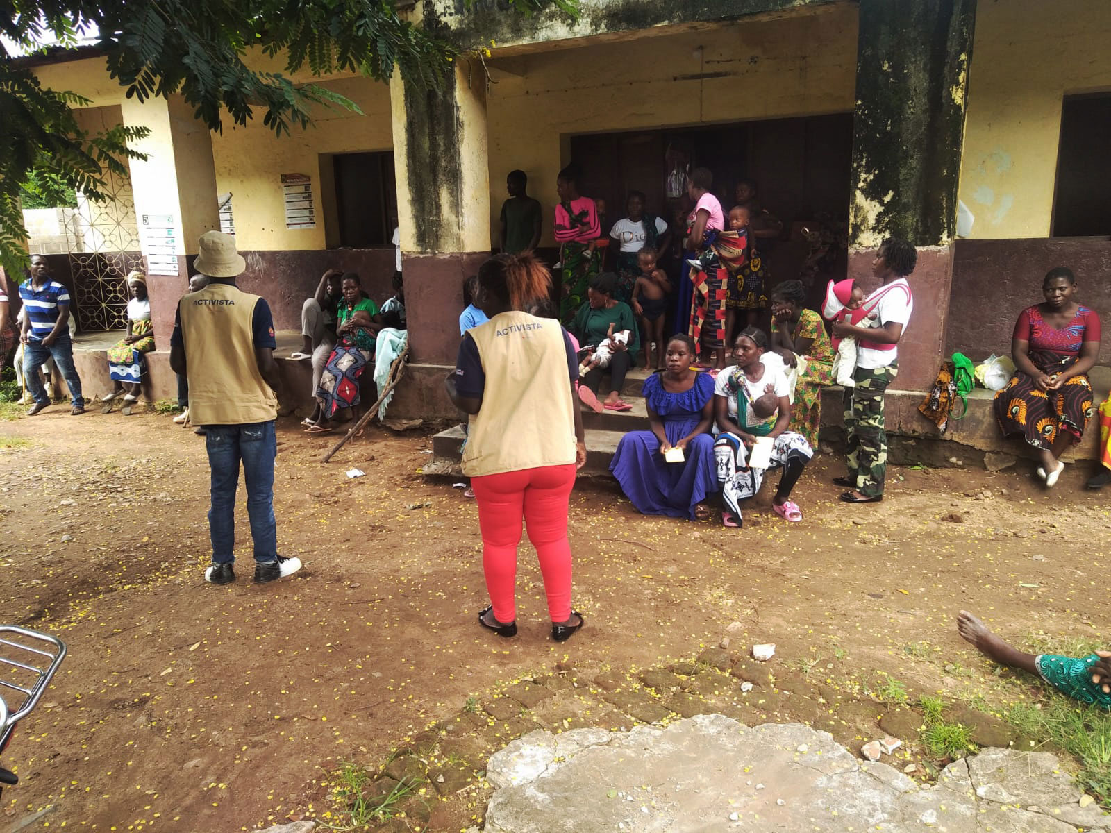 Advancing gender-responsive sexual and reproductive health in Mozambique