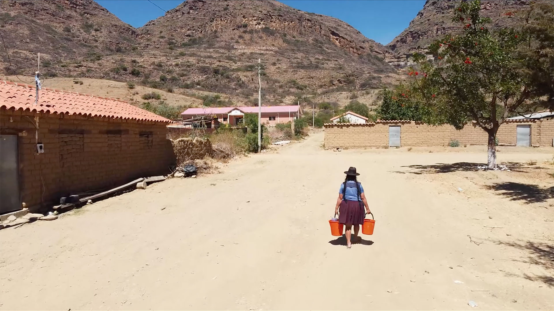 In Bolivia, climate change is reshaping decisions about pregnancy, contraception and family