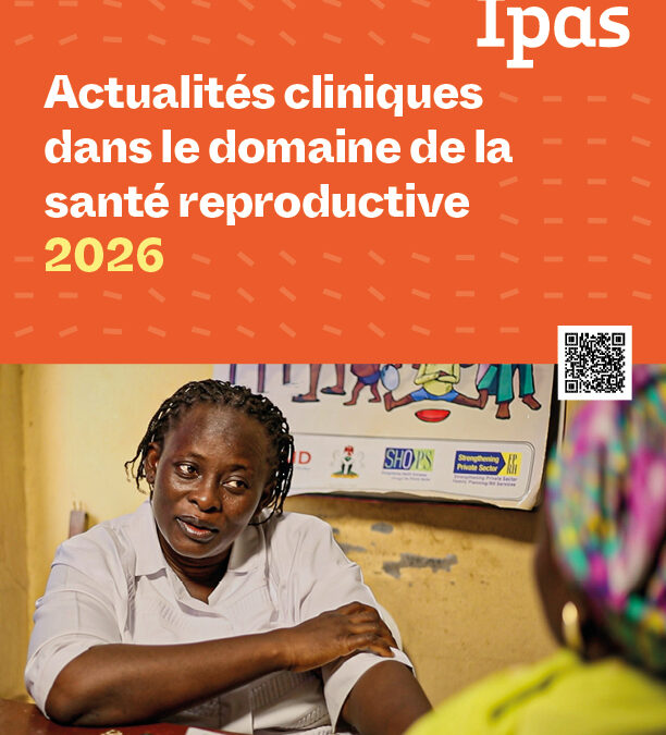 Actualités cliniques dans le domaine de la santé reproductive