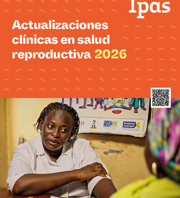 Actualizaciones clínicas en salud reproductiva